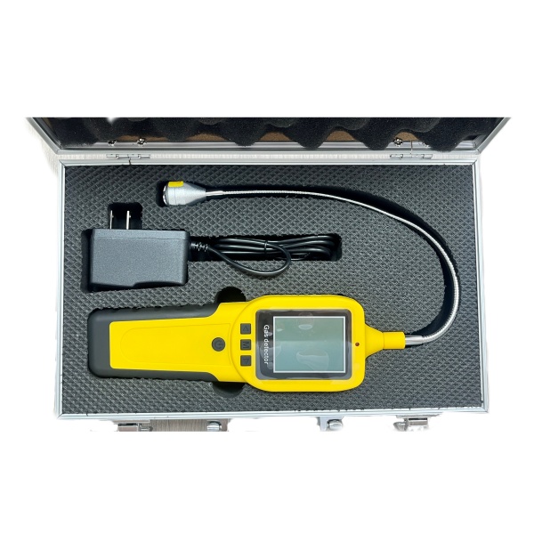 gas leak detector system